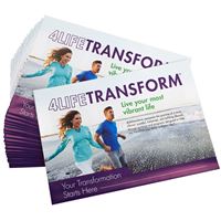 4LifeTransform Education Brochure